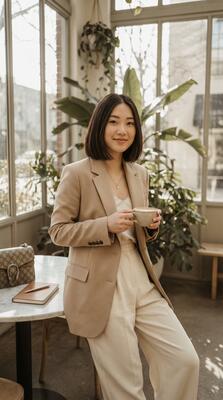 成人视频时尚穿搭视频